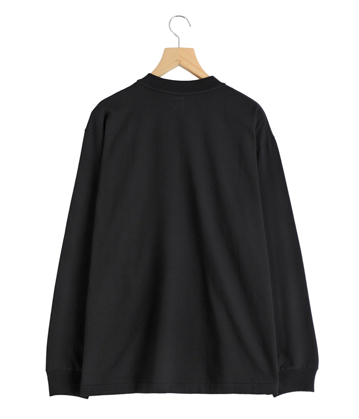 Classic Henley L/S | blurhmsROOTSTOCK(ブラームスルーツストック