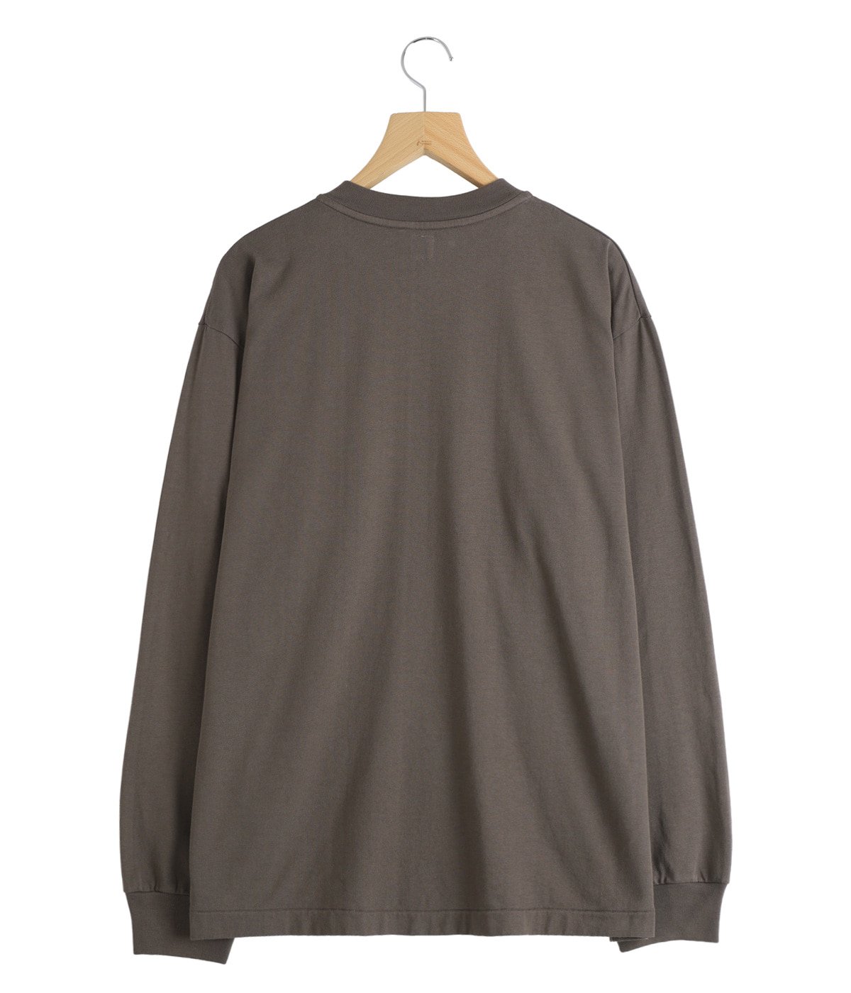 Classic Henley L/S | blurhmsROOTSTOCK(ブラームスルーツストック