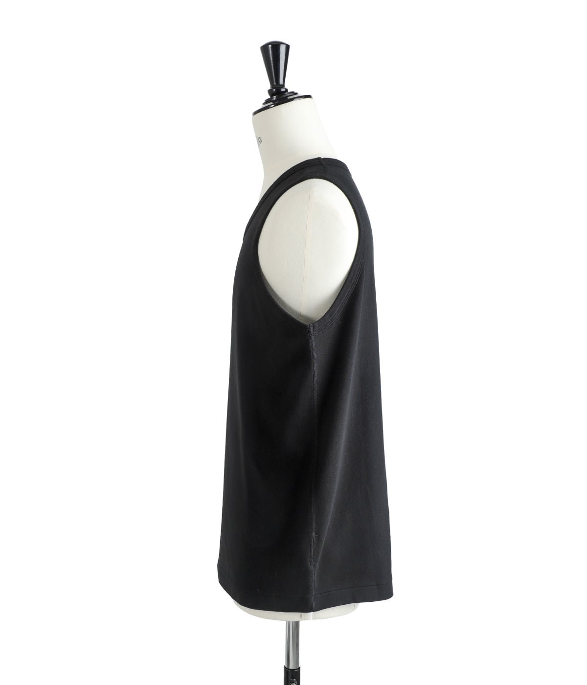 Classic Rib-fit Tank top | blurhmsROOTSTOCK(ブラームスルーツ