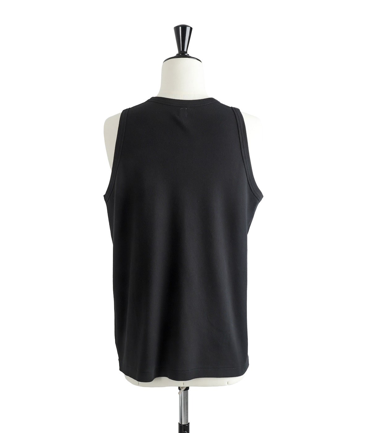 Classic Rib-fit Tank top | blurhmsROOTSTOCK(ブラームスルーツ
