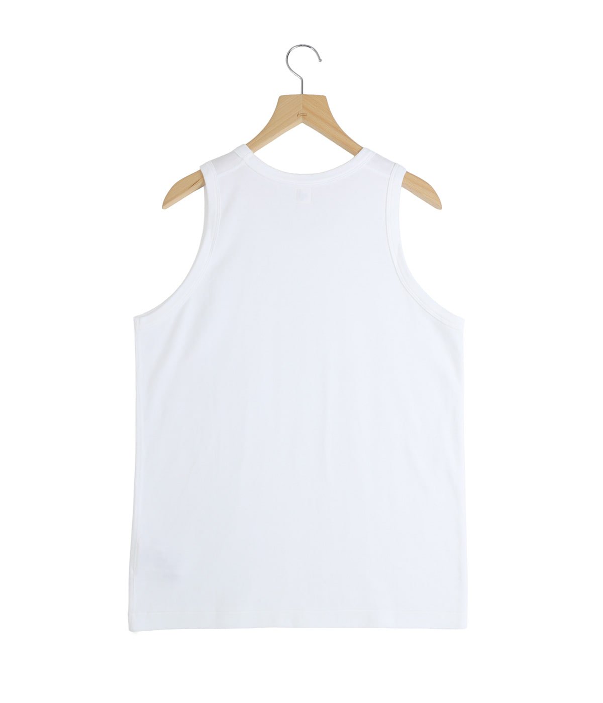 Classic Rib-fit Tank top | blurhmsROOTSTOCK(ブラームスルーツ