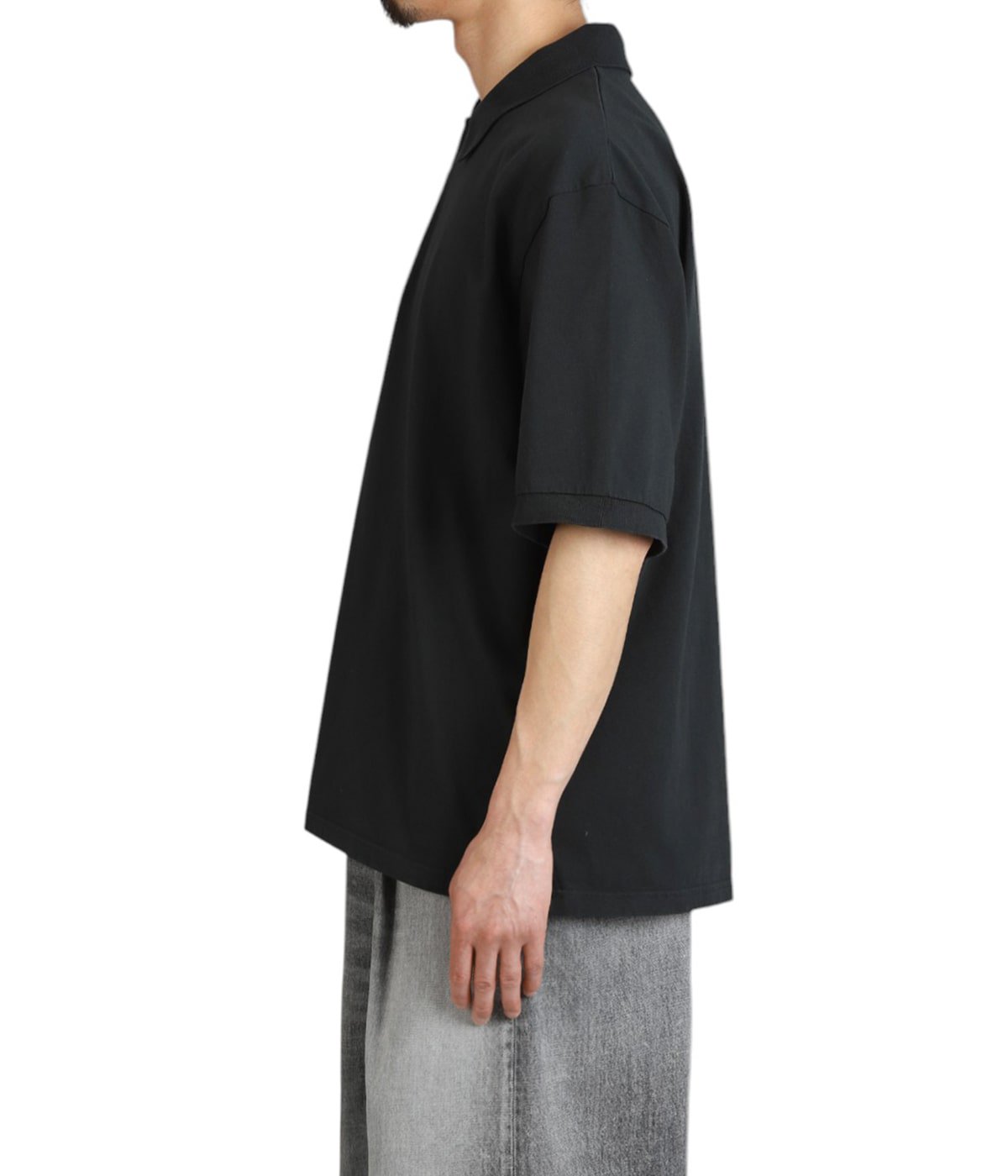 Y*o様 blurhms ROOTSTOCK Classic Polo Shir blurhms ROOTSTOCK(ブラームス ルーツストック) 