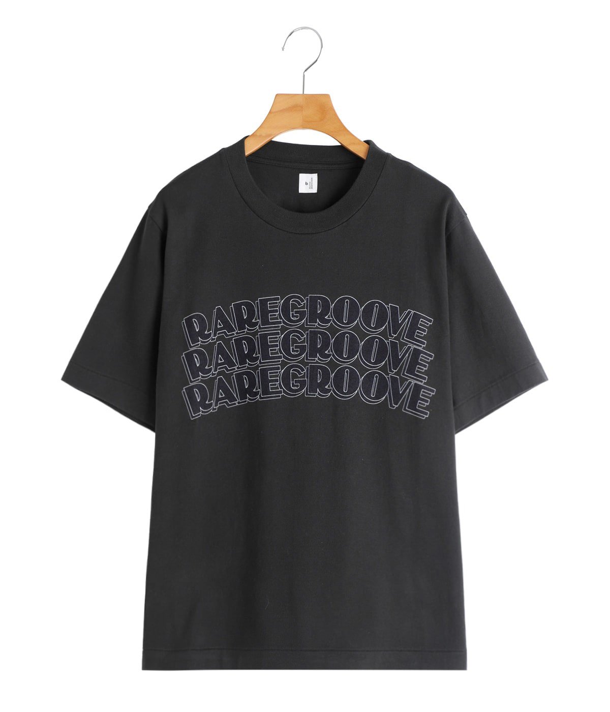 レディース】RAREGROOVE Print Tee STANDARD | blurhmsROOTSTOCK