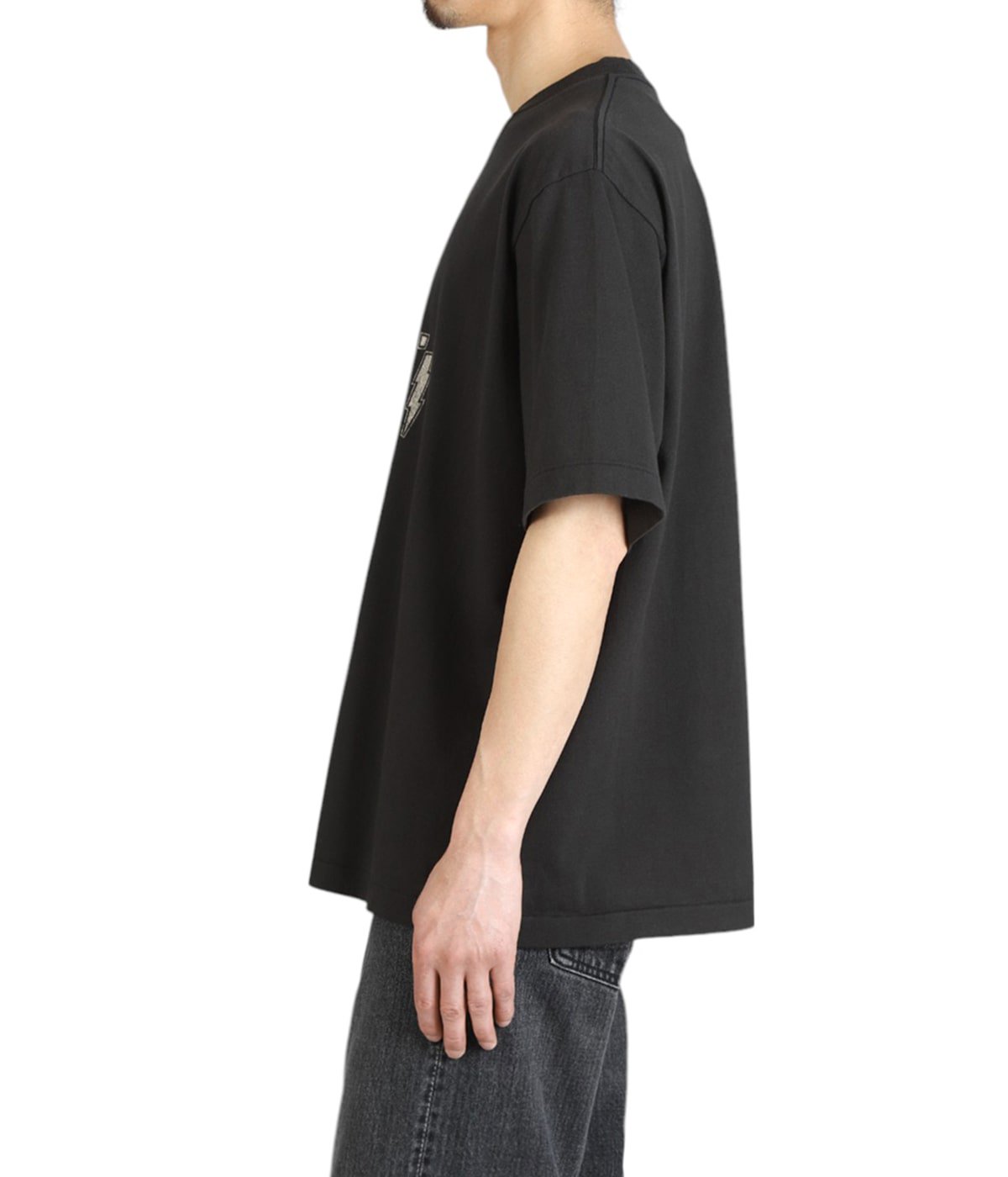 DADAISME Print Tee WIDE | blurhmsROOTSTOCK(ブラームスルーツ