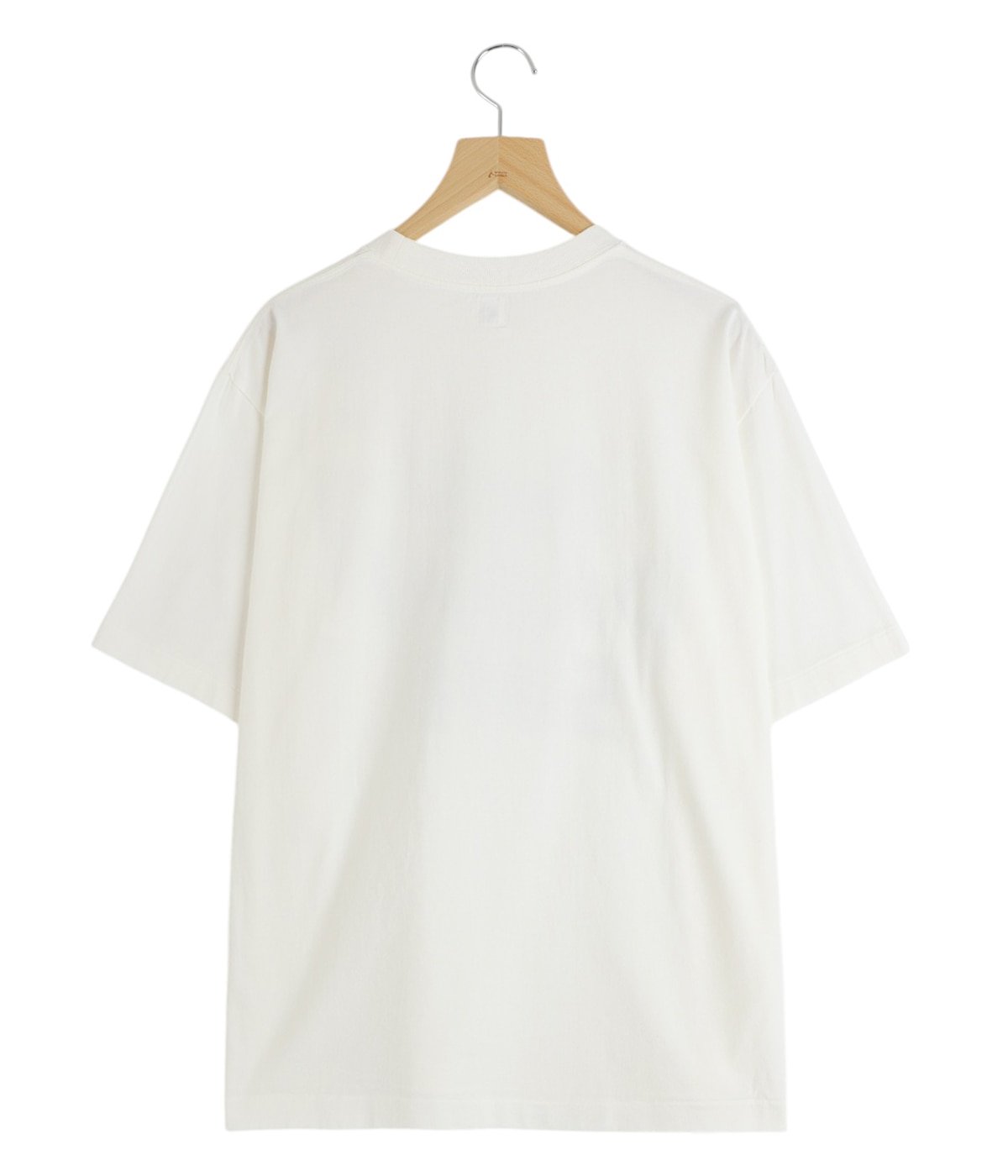 DADAISME Print Tee WIDE | blurhmsROOTSTOCK(ブラームスルーツ