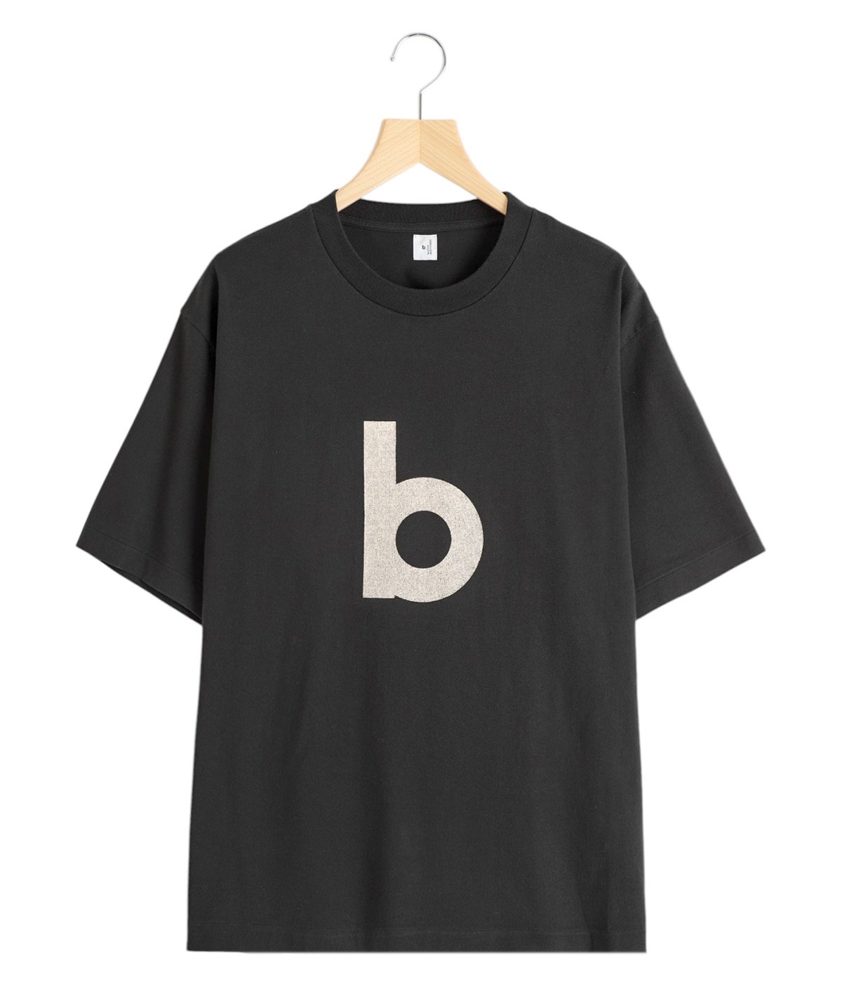 bd Print Tee WIDE | blurhmsROOTSTOCK(ブラームスルーツ