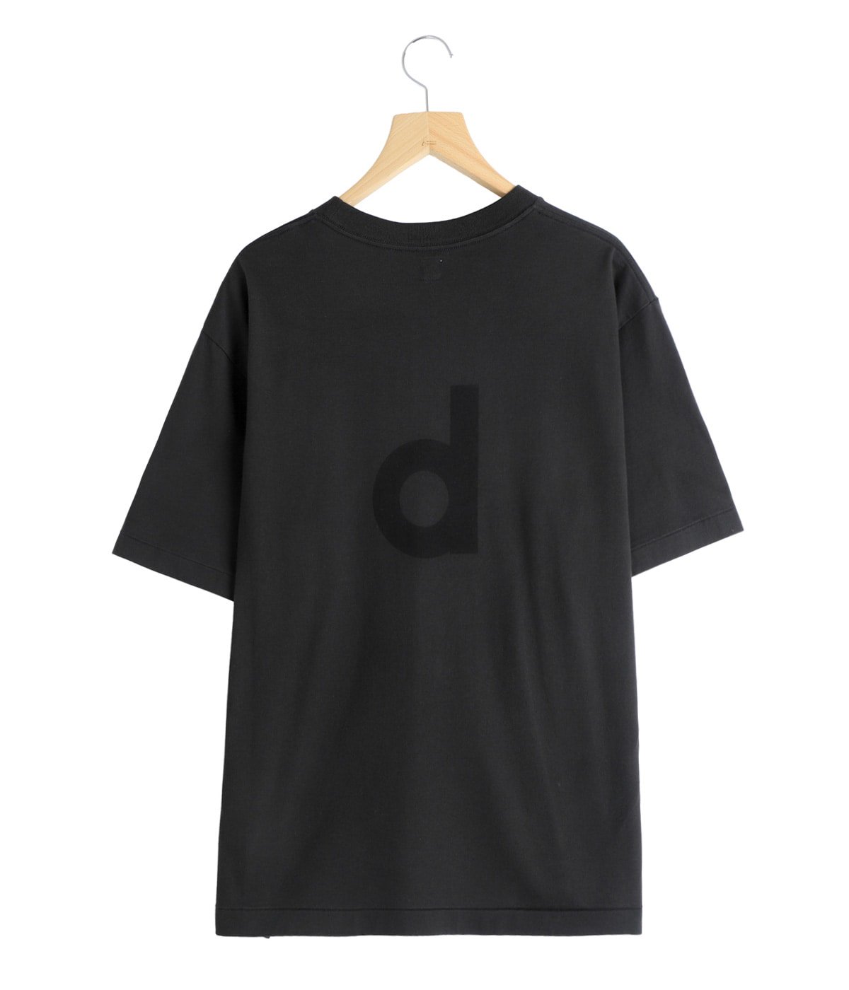 bd Print Tee WIDE | blurhmsROOTSTOCK(ブラームスルーツストック