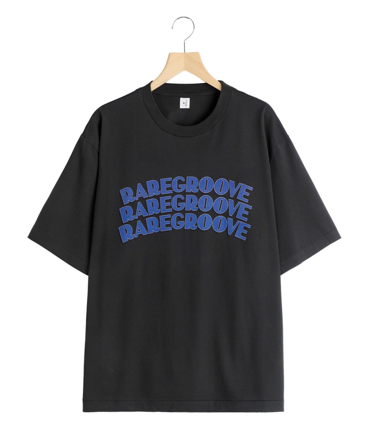 RAREGROOVE Print Tee WIDE | blurhmsROOTSTOCK(ブラームスルーツ