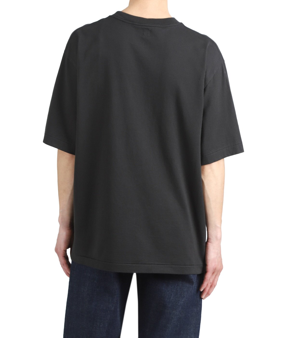 RAREGROOVE Print Tee WIDE | blurhmsROOTSTOCK(ブラームスルーツ