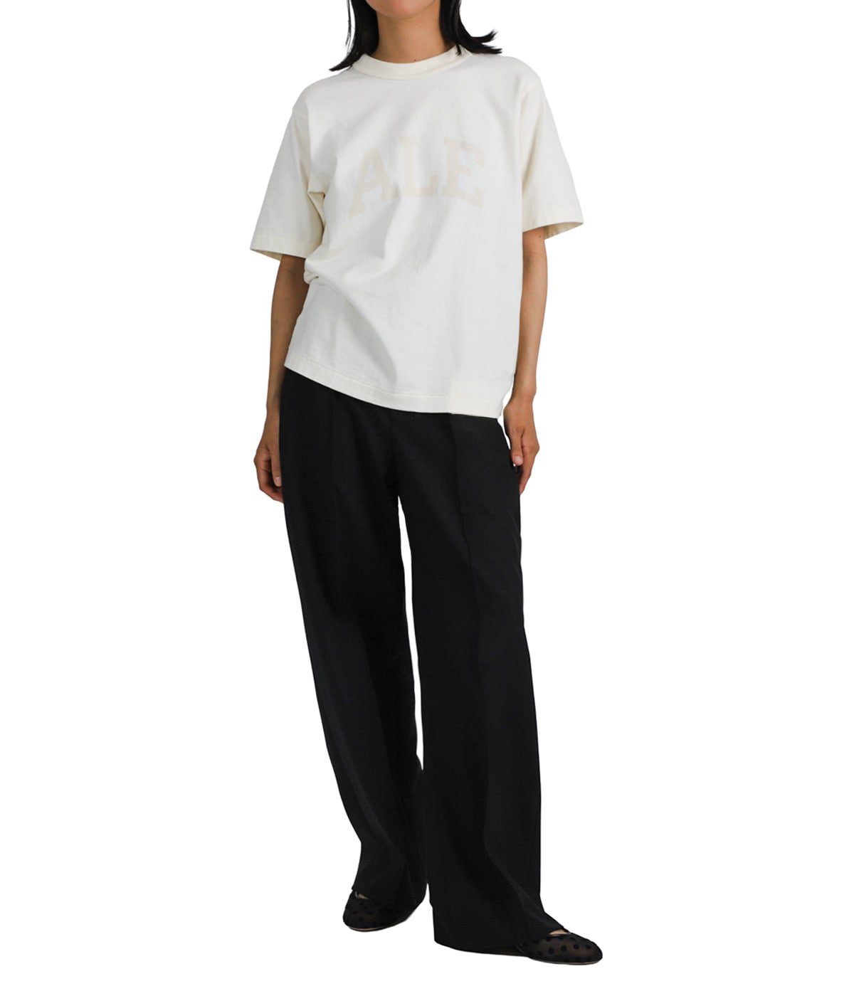 レディース】ALE-Y 88/12 Print Tee STANDARD | blurhmsROOTSTOCK