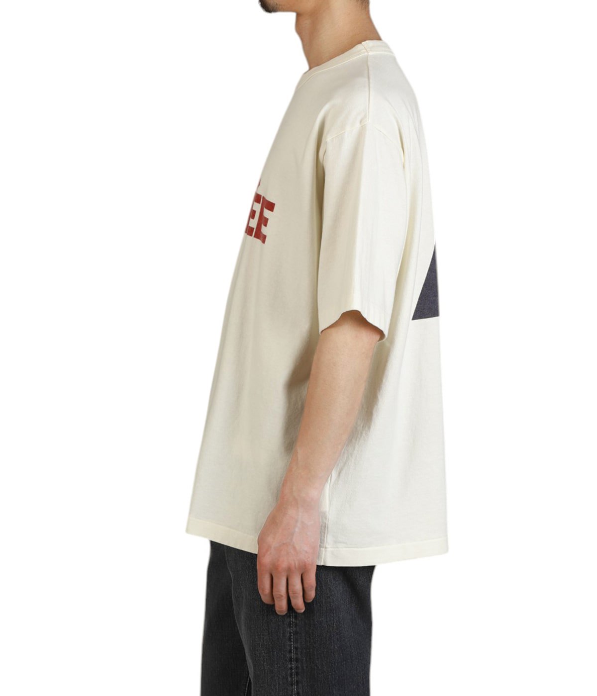 ブラームスルーツストック　ARMEE 88/12 Print Tee WIDE blurhms ROOTSTOCK ARMÉE 88/12 Print Tee WIDE | 大阪心斎橋の