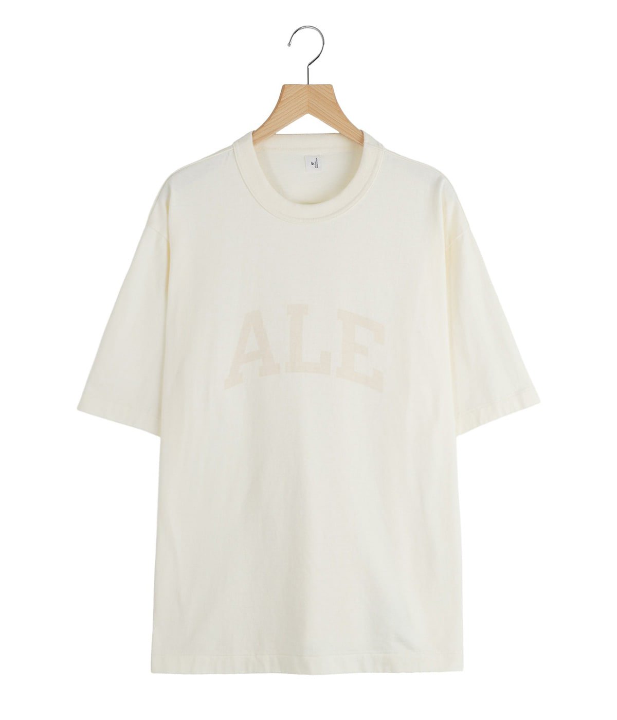 WIGSTOCK ボロTシャツ ALE-Y 88/12 Print Tee WIDE | blurhmsROOTSTOCK(ブラームスルーツ