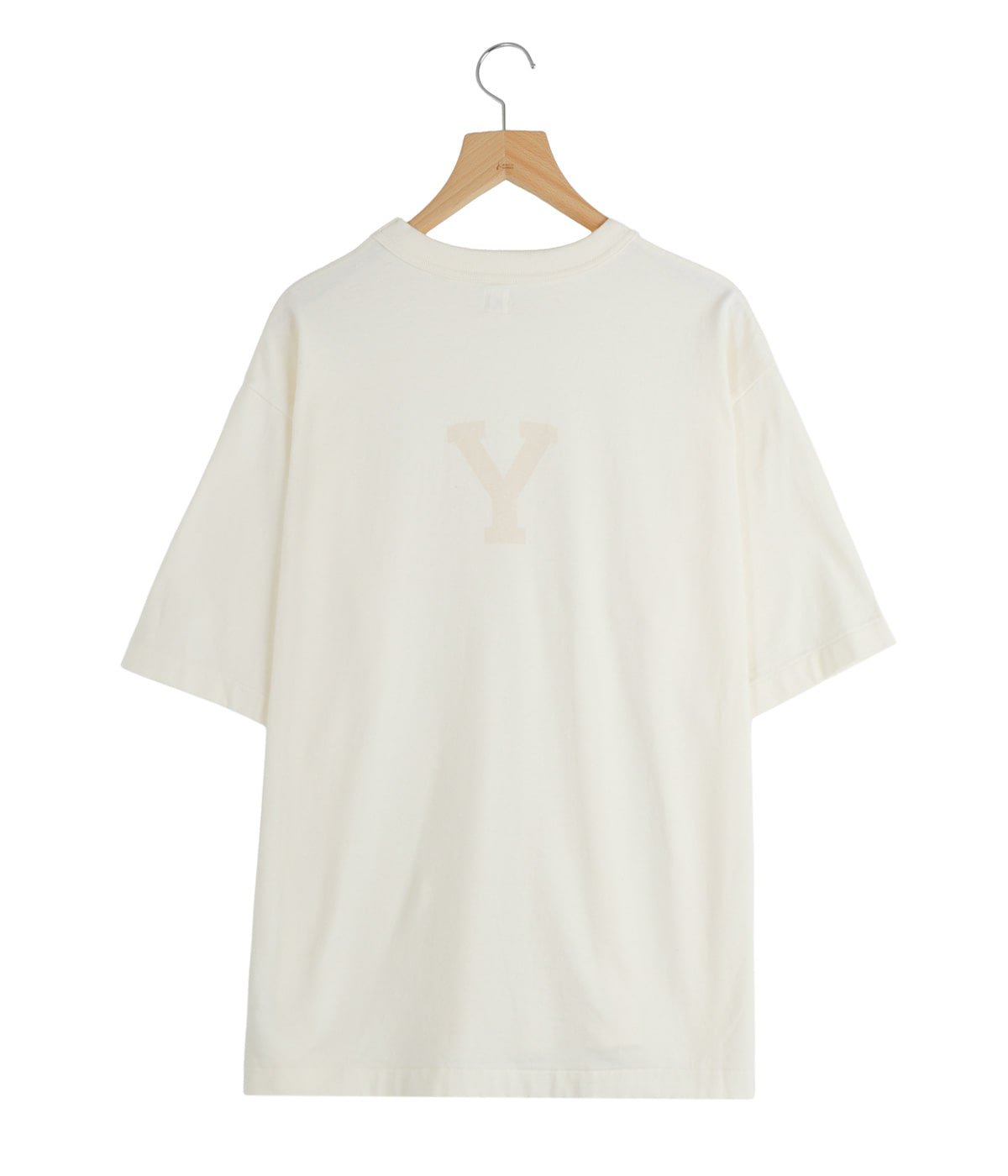ALE-Y 88/12 Print Tee WIDE | blurhmsROOTSTOCK(ブラームスルーツ