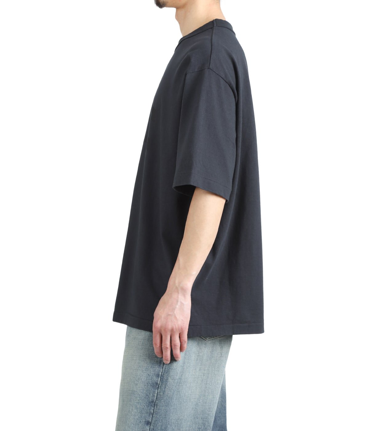 ALE-Y 88/12 Print Tee WIDE | blurhmsROOTSTOCK(ブラームスルーツ 