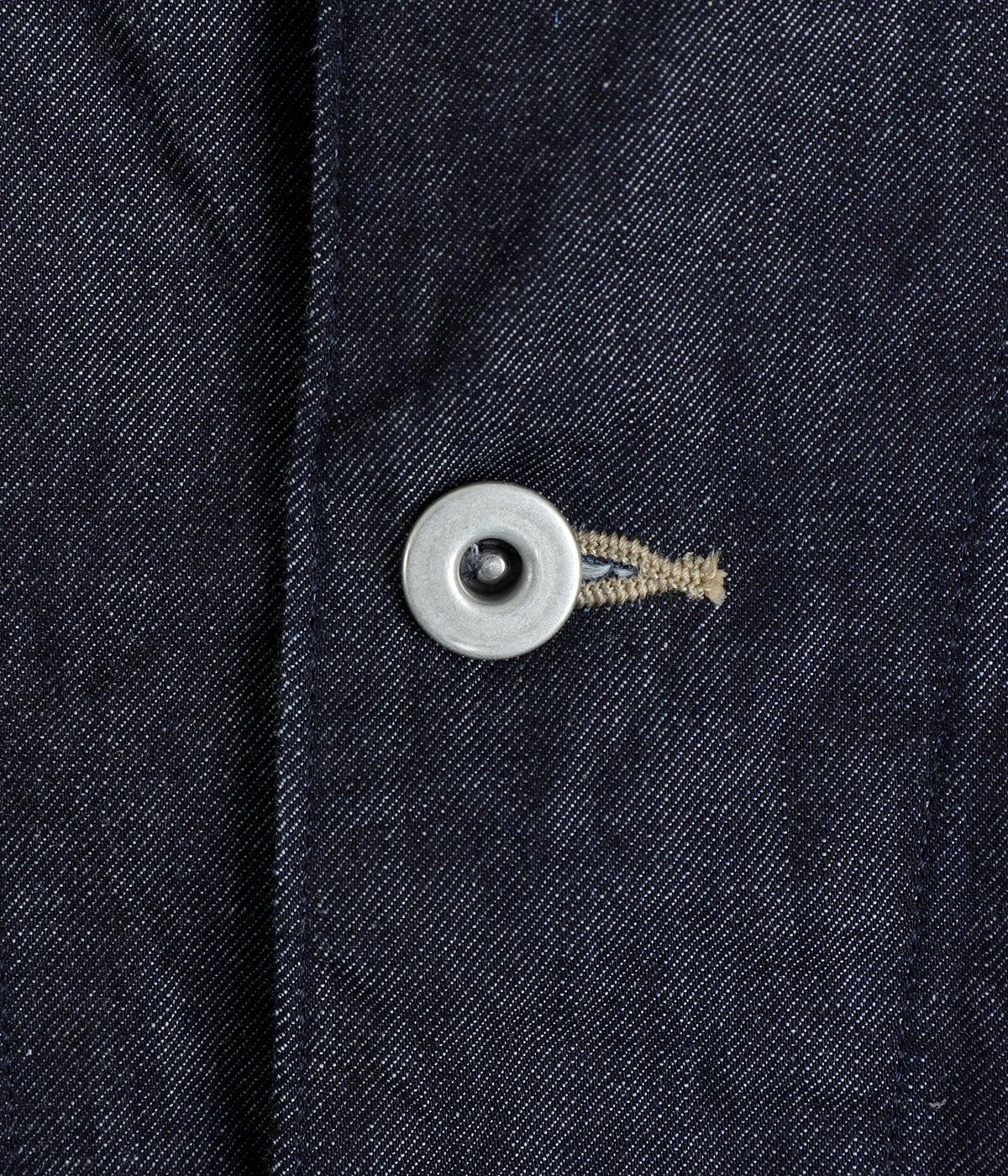 Light oz Denim Coverall | blurhmsROOTSTOCK(ブラームスルーツ