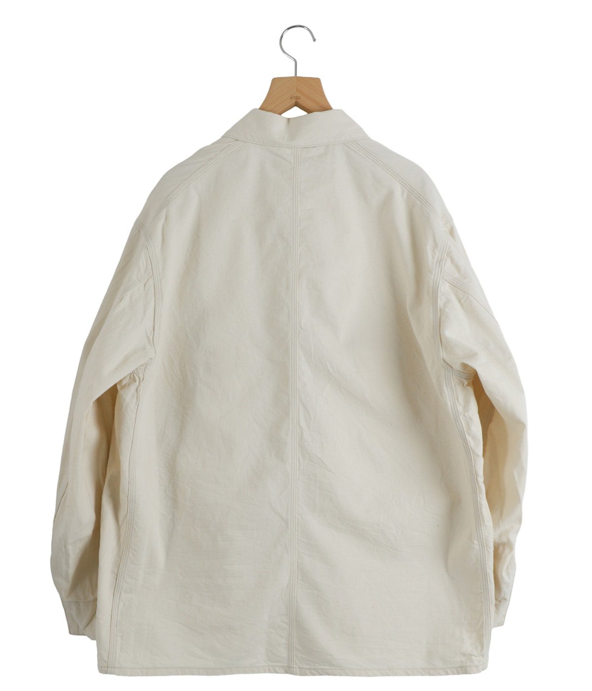 Light oz Denim Coverall | blurhmsROOTSTOCK(ブラームスルーツ