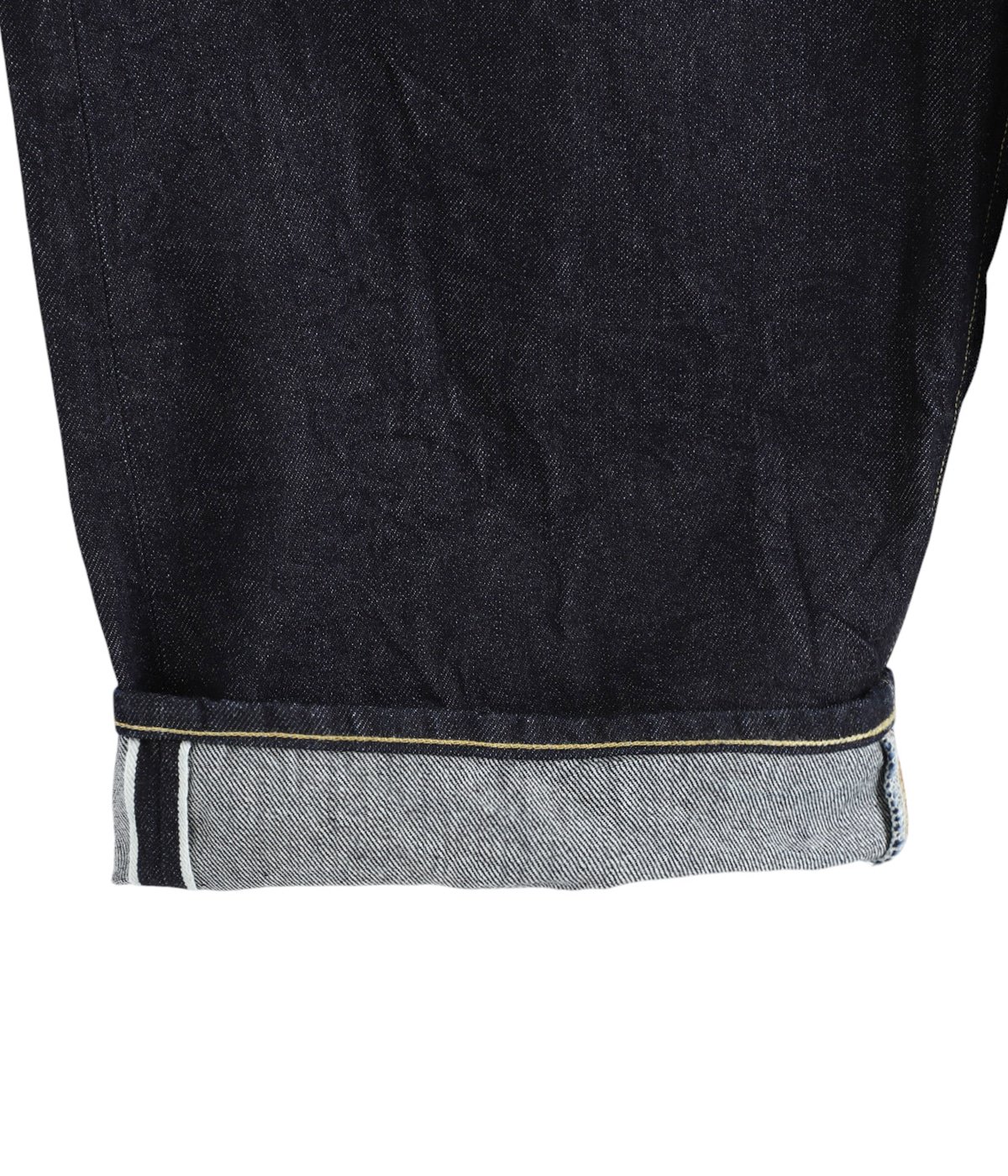 13.5oz Denim Pants Wide -INDIGO- | blurhmsROOTSTOCK(ブラームス