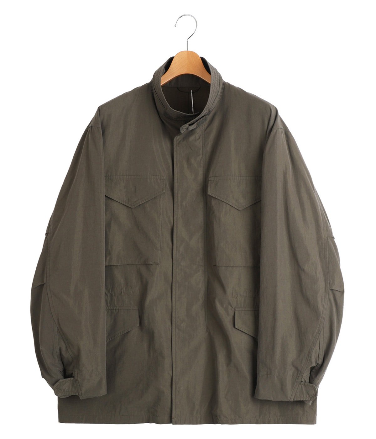 C/N OX 65 Field Jacket | blurhmsROOTSTOCK(ブラームスルーツストック