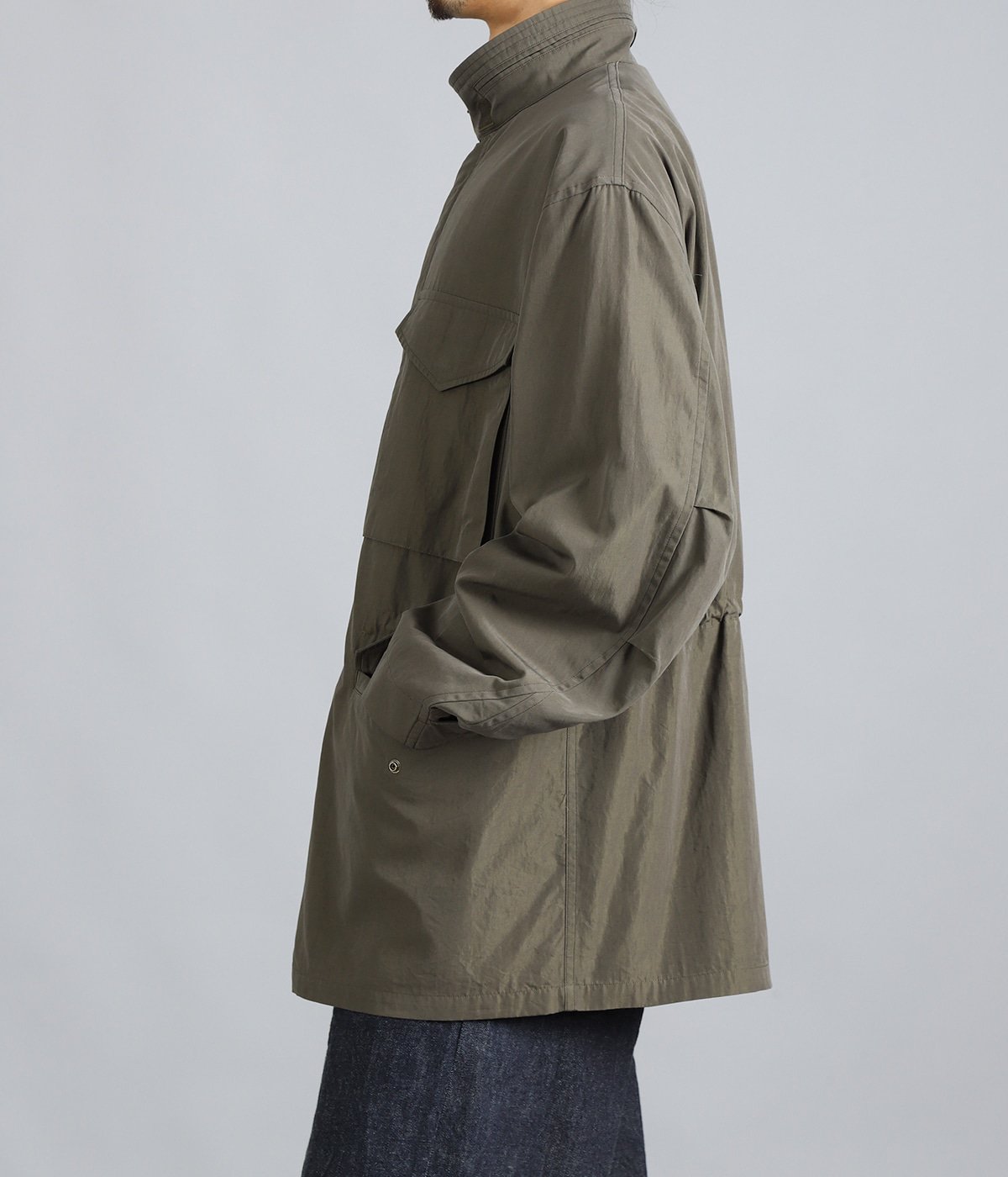 C/N OX 65 Field Jacket | blurhmsROOTSTOCK(ブラームスルーツストック