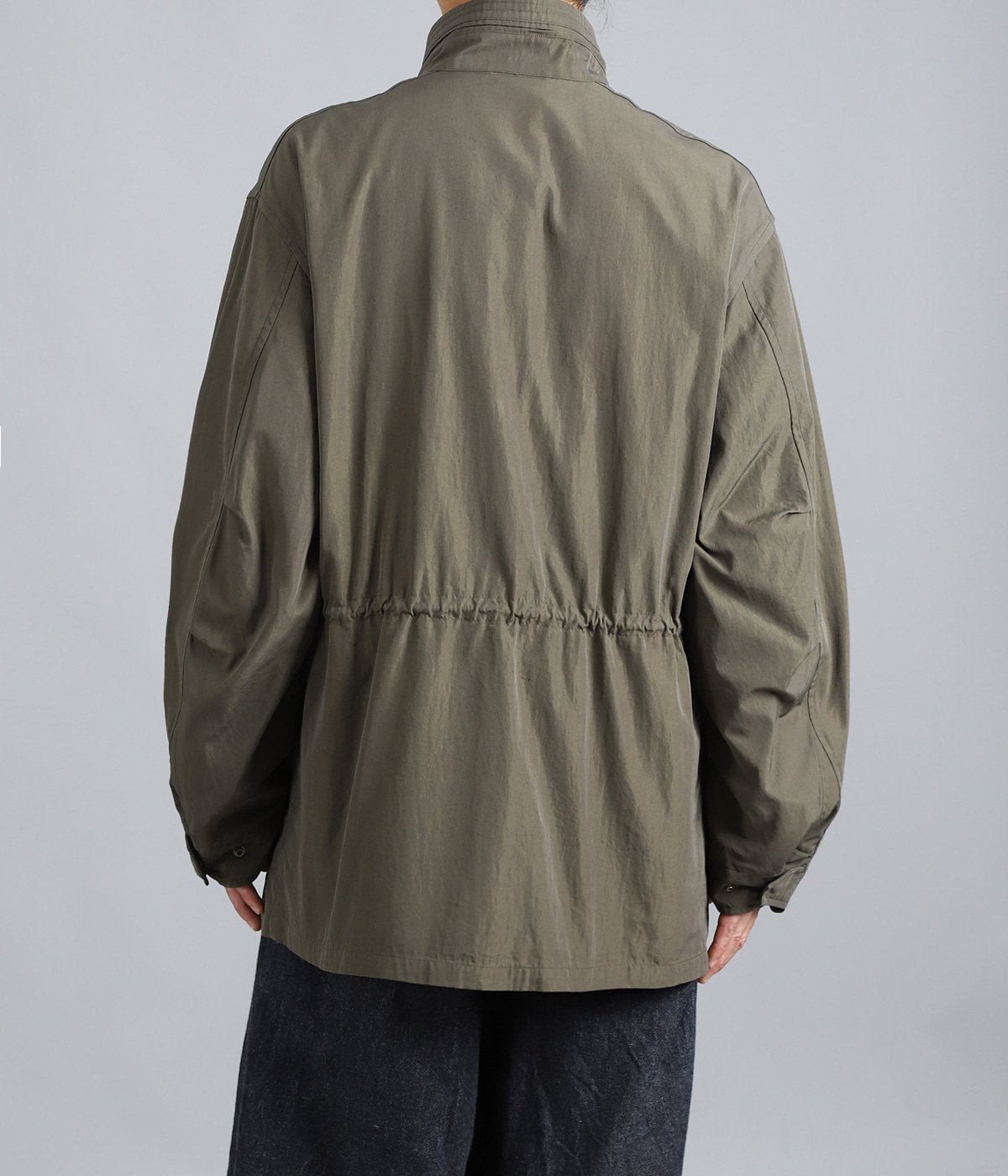 C/N OX 65 Field Jacket | blurhmsROOTSTOCK(ブラームスルーツストック