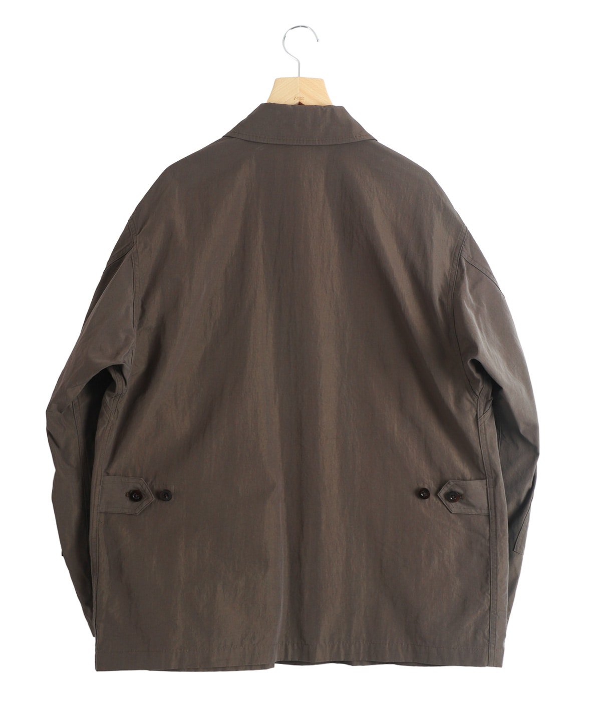 C/N OX Swedish BDU Jacket | blurhmsROOTSTOCK(ブラームスルーツ