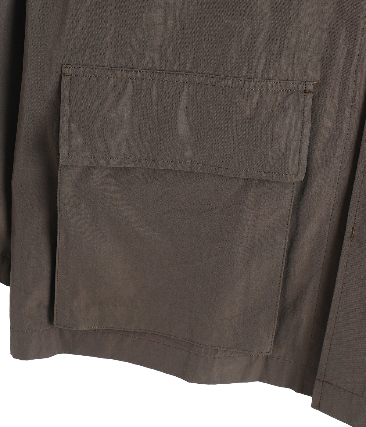 C/N OX Swedish BDU Jacket | blurhmsROOTSTOCK(ブラームスルーツ