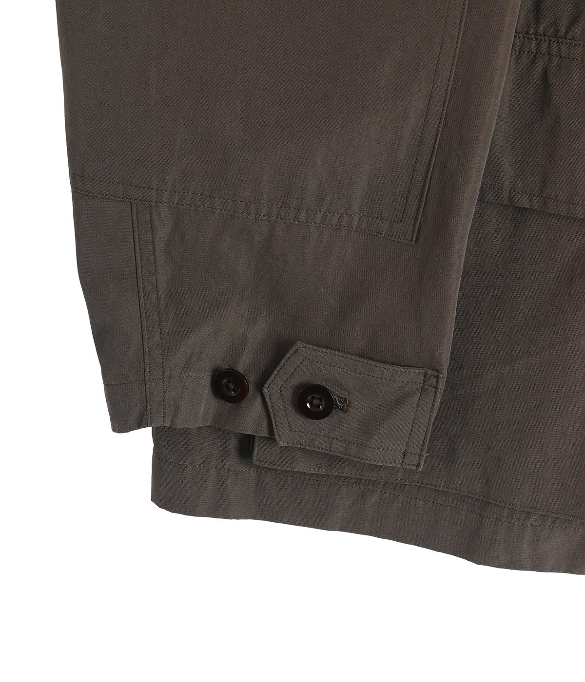 C/N OX Swedish BDU Jacket | blurhmsROOTSTOCK(ブラームスルーツ