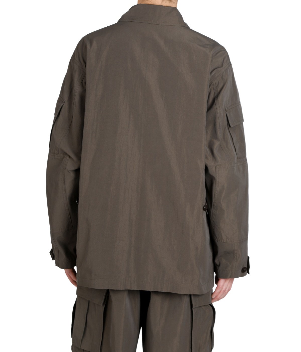 C/N OX Swedish BDU Jacket | blurhmsROOTSTOCK(ブラームスルーツ