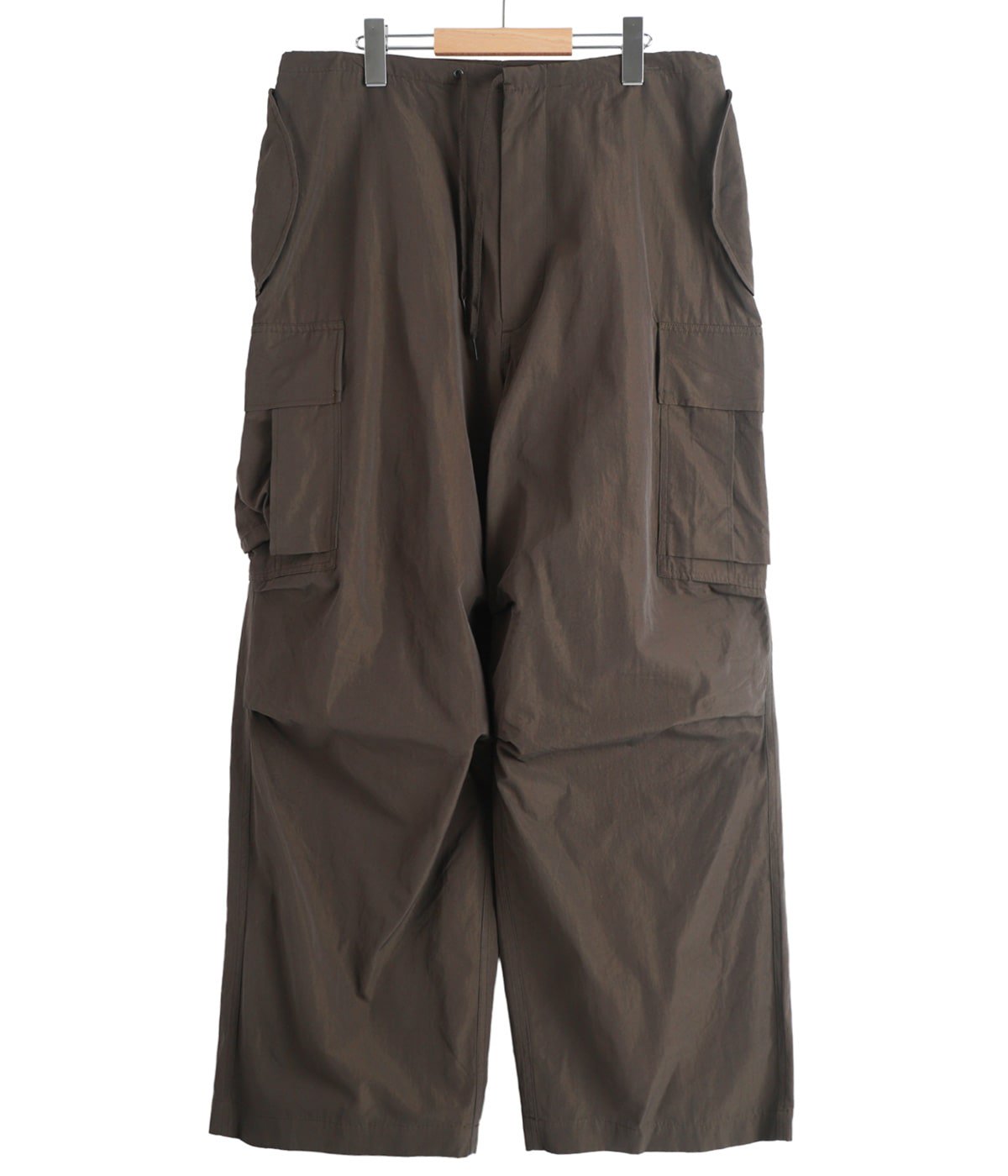C/N OX 51 Arctic Trousers | blurhmsROOTSTOCK(ブラームスルーツ