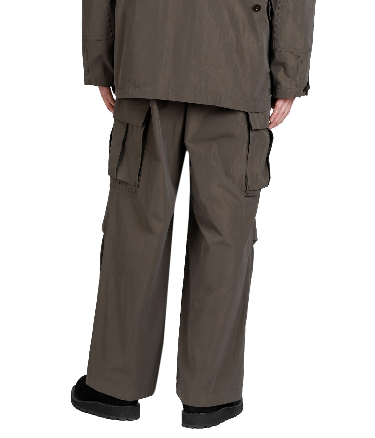 C/N OX 51 Arctic Trousers | blurhmsROOTSTOCK(ブラームスルーツ