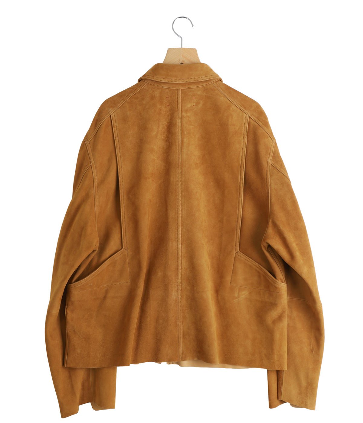 ジャケット・アウター barbell object un jkt bo-04j01 size2 leather