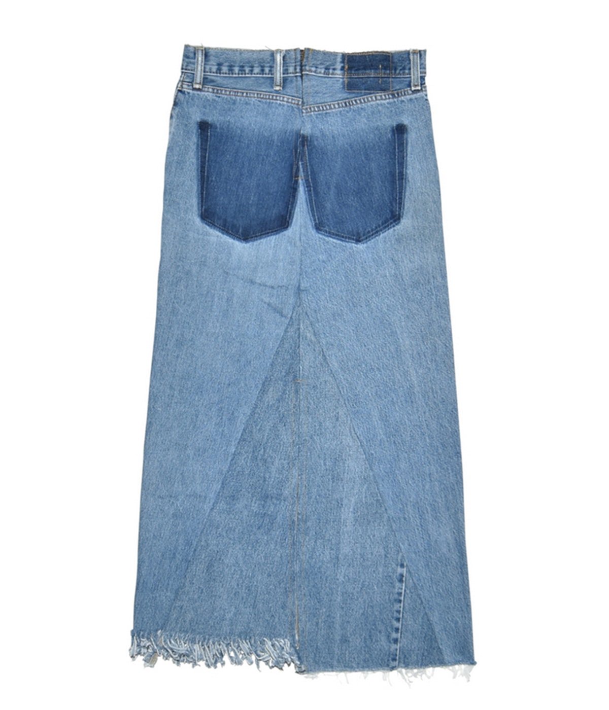 予約】【レディース】circa make long denim skirt[span100] | 77circa(ナナナナサーカ) / ワンピース・スカート  スカート (レディース)の通販 - ARKnets 公式通販