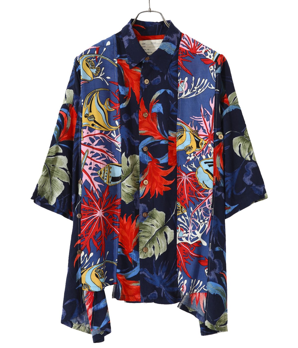 circa make width adjustable aloha top | 77circa(ナナナナサーカ