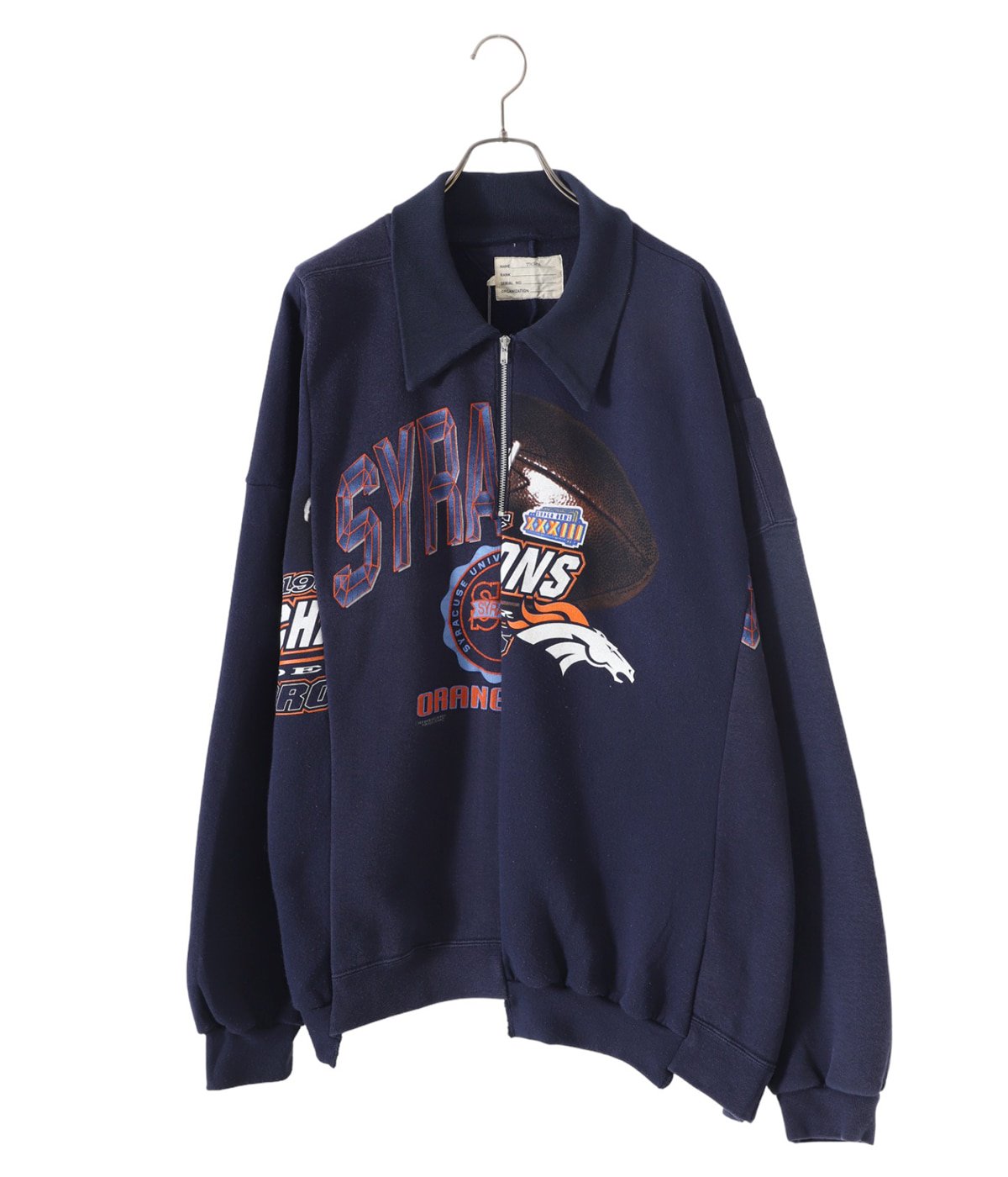 【レディース】circa make half zip sweat top | 77circa(ナナナナサーカ) / トップス スウェット  (レディース)の通販 - ARKnets(アークネッツ) 公式通販 【正規取扱店】