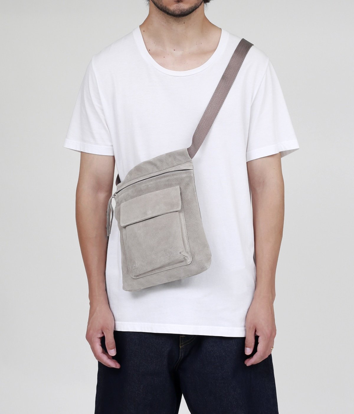 waist belt bag | Hender Scheme(エンダースキーマ) / バッグ ショルダーバッグ ウエストバッグ (メンズ