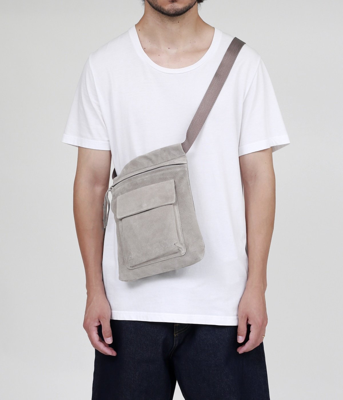 Hender Scheme waist belt bag