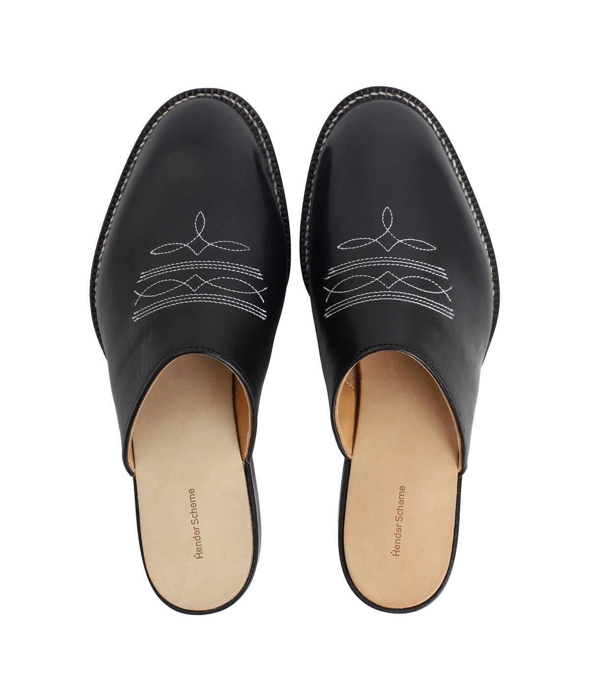 cheak | Hender Scheme(エンダースキーマ) / シューズ レザーシューズ