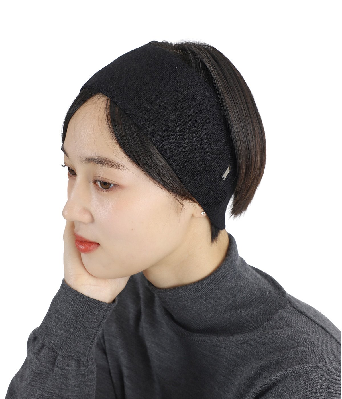 レディース】Silk Hair Band | heyep(ヘイップ) / アクセサリー ヘア