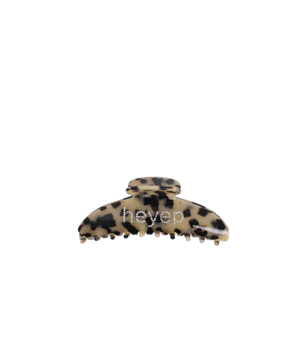 レディース】Fine Rhinestone Logo Hair Clip | heyep(ヘイップ