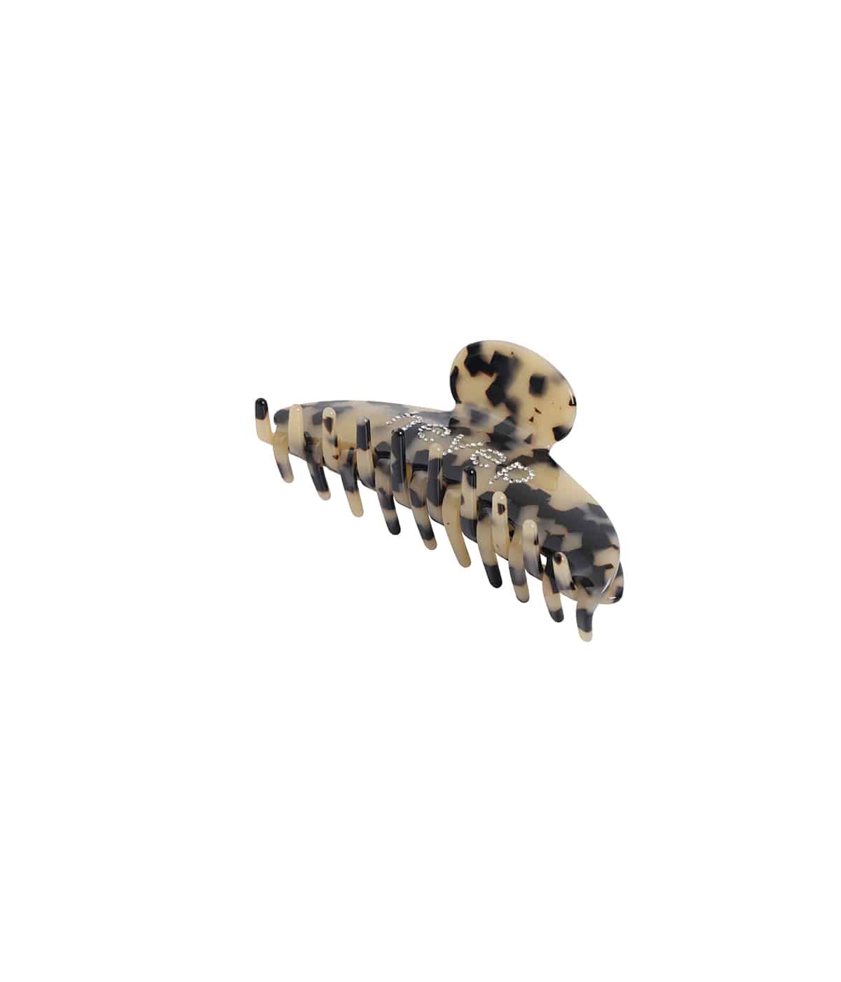 レディース】Fine Rhinestone Logo Hair Clip | heyep(ヘイップ
