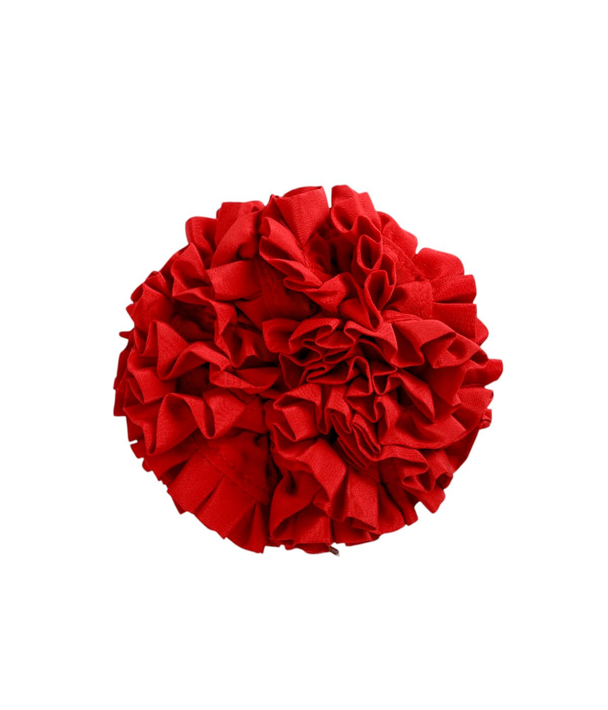 heyep ヘイップ Flower Scrunchie 2 Piece Set Flower Scrunchie 2 Piece Set-フラワーシュシュ2ピースセット