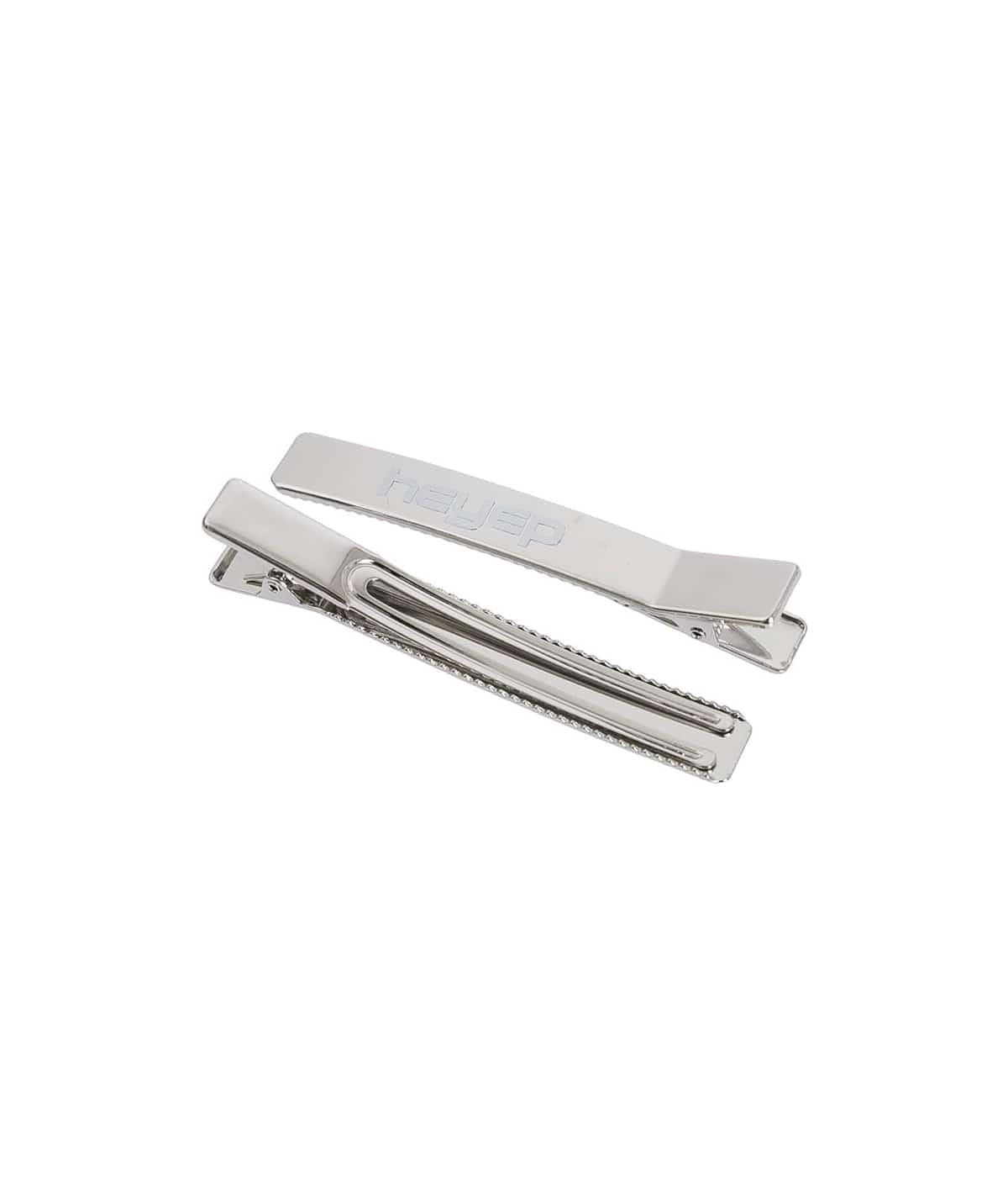 レディース】New Logo Hair Clips-4 Piece Set | heyep(ヘイップ
