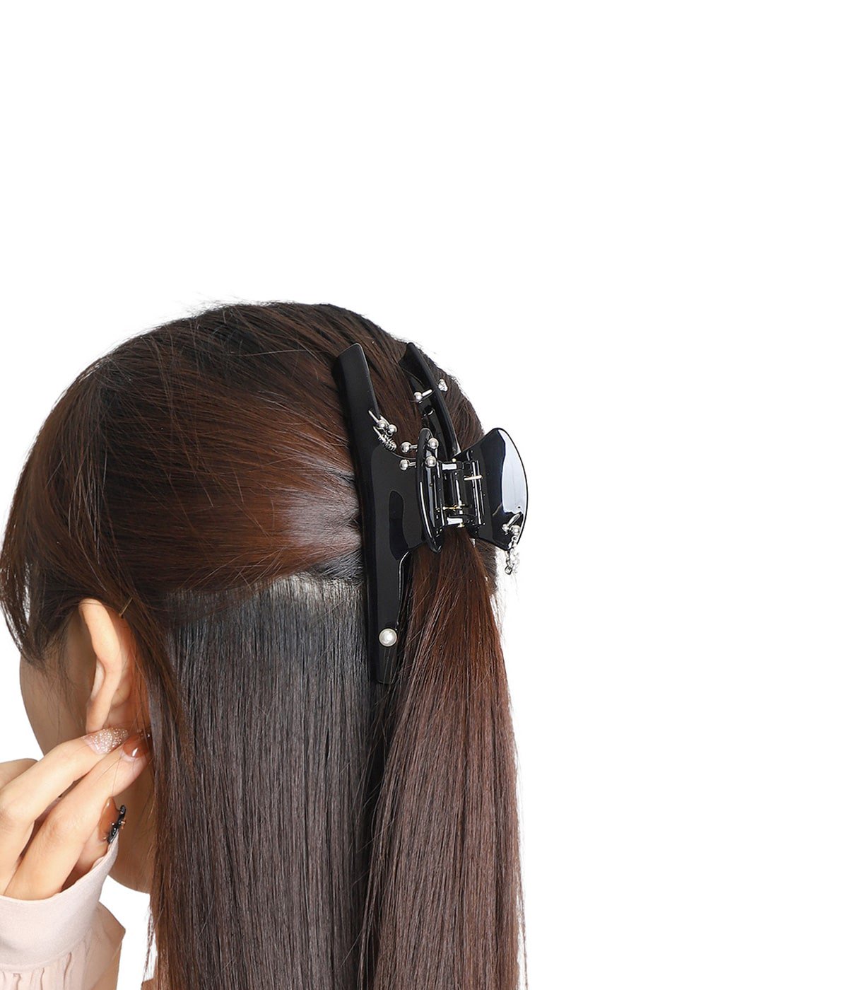 レディース】Piercing Hair Clip-Large | heyep(ヘイップ