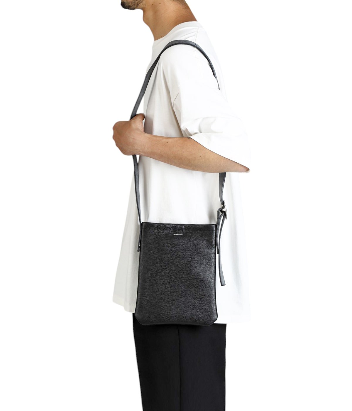 Hender Scheme エンダースキーマ one side belt bag small ワン