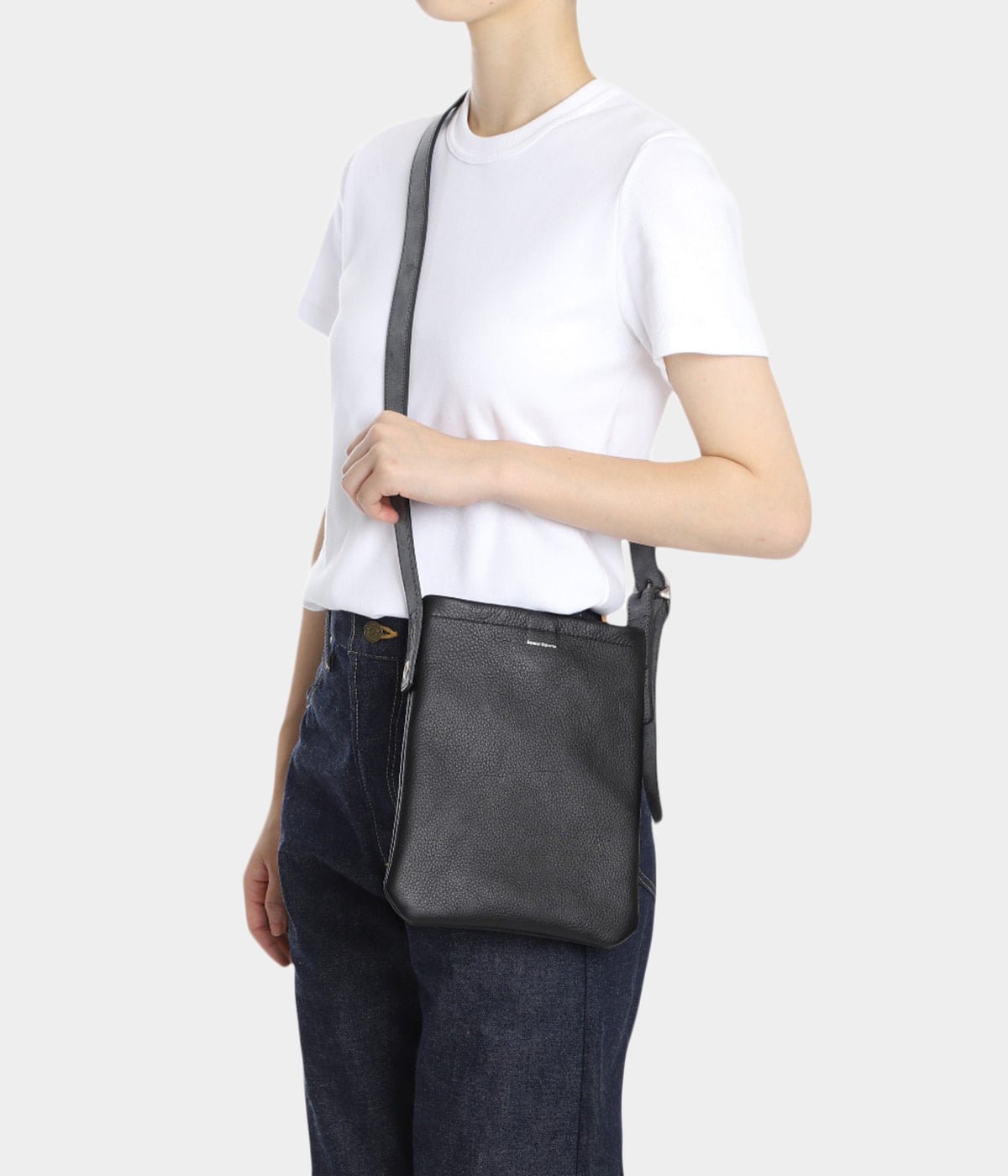 one side belt bag small | Hender Scheme(エンダースキーマ) / バッグ