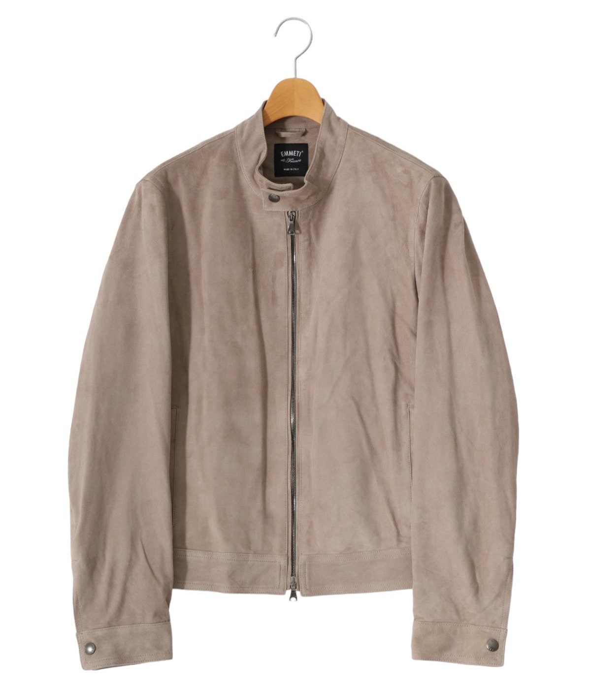 JURI -CAMOSCIO- | EMMETI(エンメティ) / アウター レザージャケット