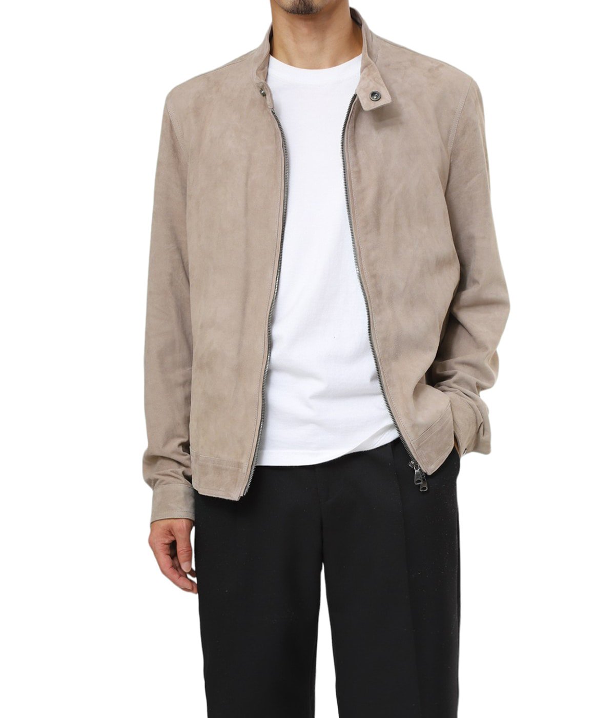 JURI -CAMOSCIO- | EMMETI(エンメティ) / アウター レザージャケット