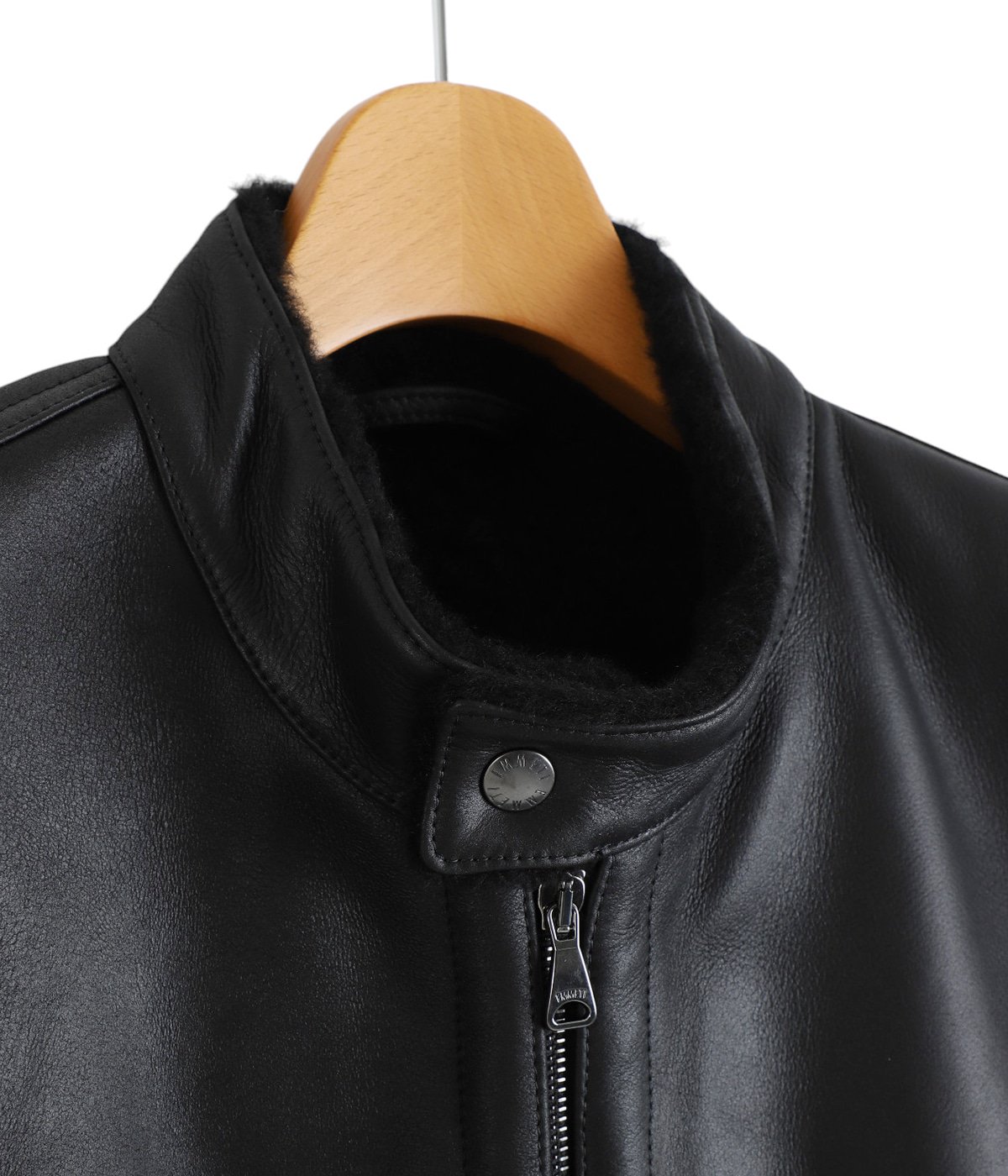 JURI MOUTON | EMMETI(エンメティ) / アウター レザージャケット