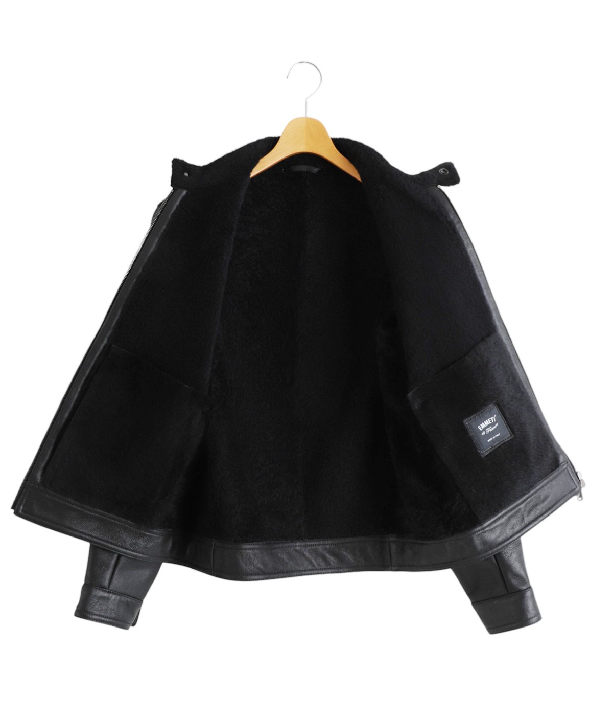 JURI MOUTON | EMMETI(エンメティ) / アウター レザージャケット