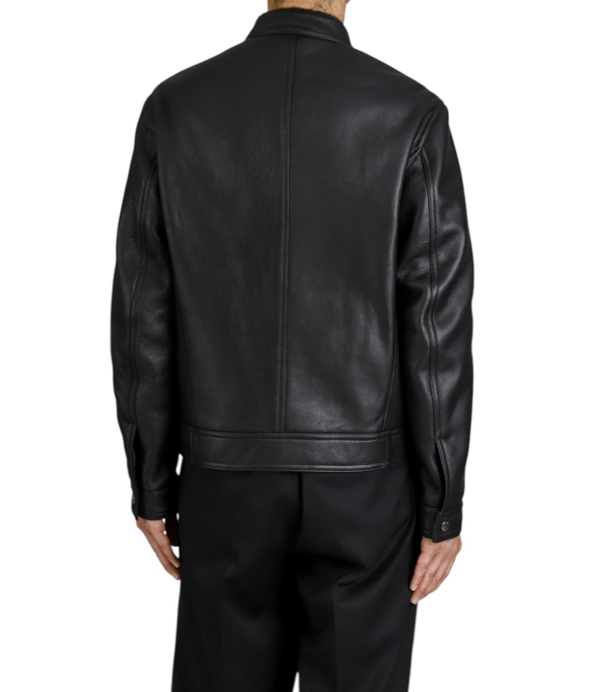 ジャケット・アウター EMMETI JURI 46 JURI MOUTON | EMMETI(エンメティ) / アウター レザージャケット